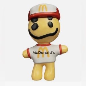 Unopened Cactus Buddy Adult Happy Meal Toy